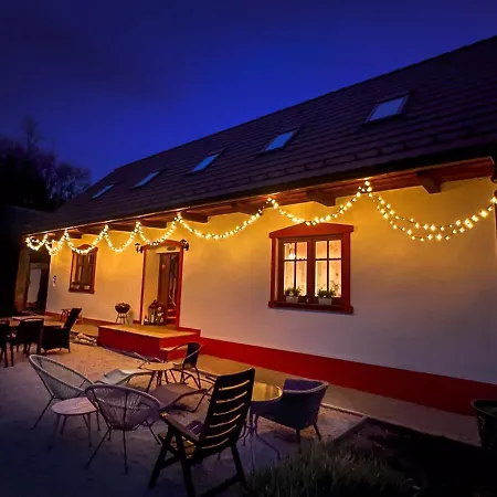 Ping Pong In Heart Of Liptov Casa de Férias