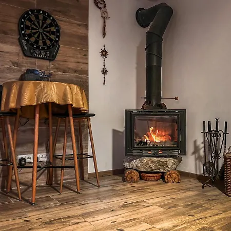 Ping Pong In Heart Of Liptov *