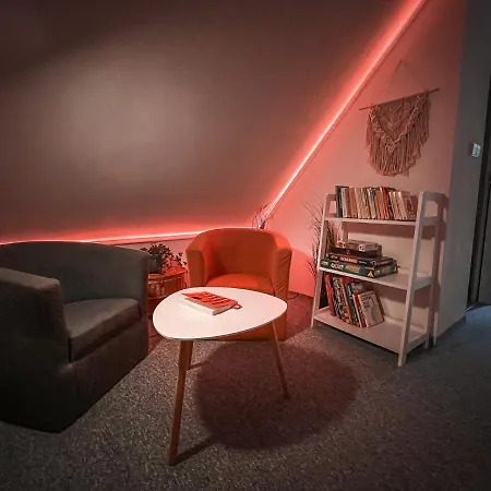 بيت للعطل Ping Pong In Heart Of Liptov Jakubovany (Zilinsky)