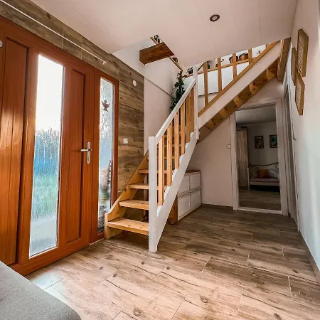 Ping Pong In Heart Of Liptov Casa de Férias Jakubovany (Zilinsky)