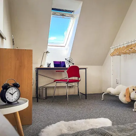 Ping Pong In Heart Of Liptov Casa de Férias Jakubovany (Zilinsky)