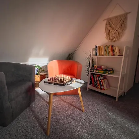 Holiday home Ping Pong In Heart Of Liptov Jakubovany (Zilinsky)