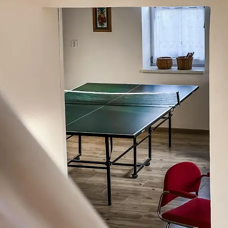 Ping Pong In Heart Of Liptov Casa vacanze *