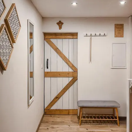 Holiday home Ping Pong In Heart Of Liptov Jakubovany (Zilinsky)