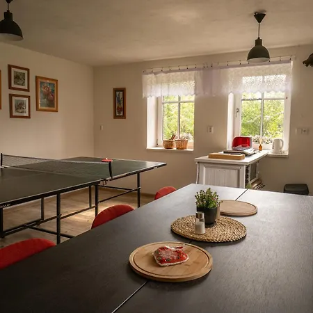 Holiday home Ping Pong In Heart Of Liptov