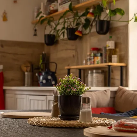 Ping Pong In Heart Of Liptov Holiday home *