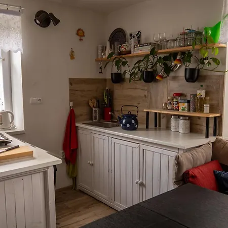 Holiday home Ping Pong In Heart Of Liptov Jakubovany (Zilinsky)