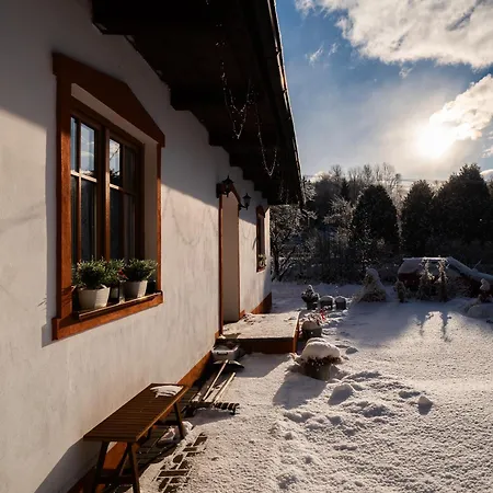 Ping Pong In Heart Of Liptov Holiday home *