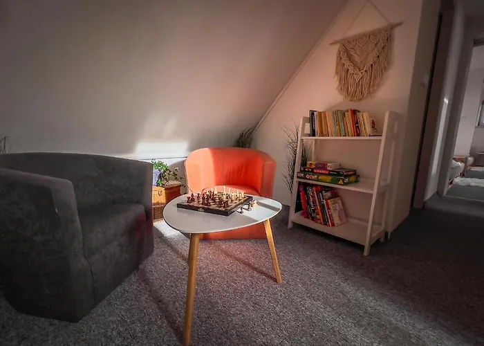 Holiday home Ping Pong In Heart Of Liptov Jakubovany (Zilinsky)