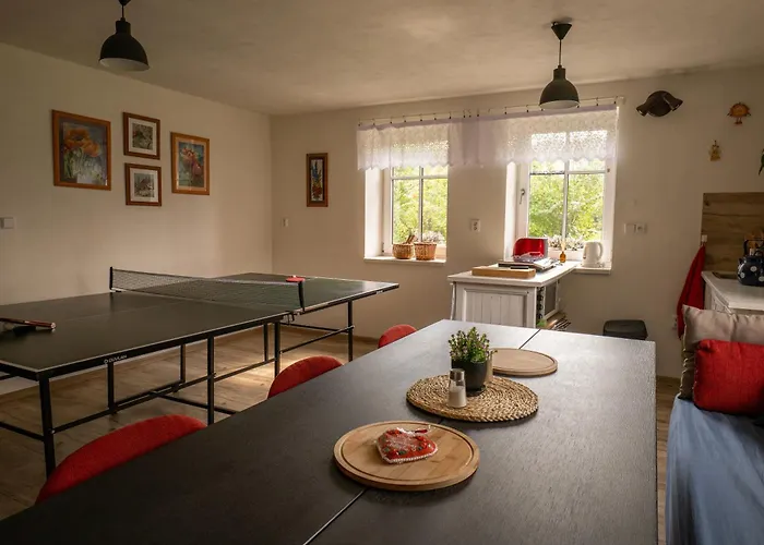 Holiday home Ping Pong In Heart Of Liptov