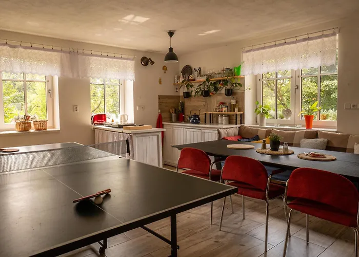 Holiday home Ping Pong In Heart Of Liptov *