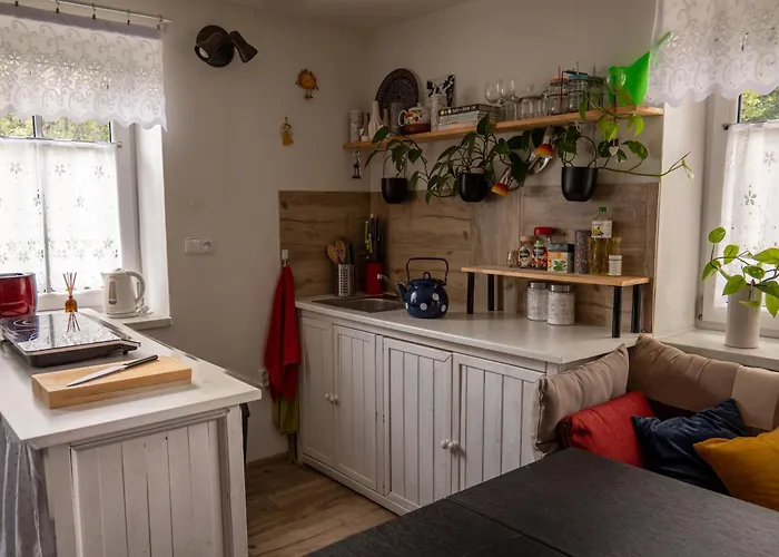 Holiday home Ping Pong In Heart Of Liptov Jakubovany (Zilinsky)